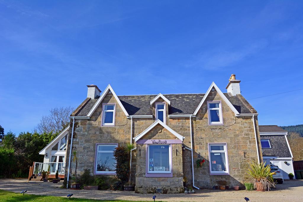 Viewbank Guest House Whiting Bay Exterior photo