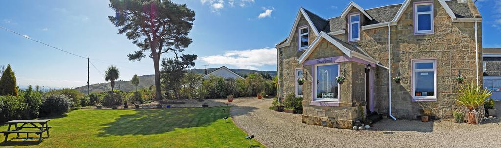 Viewbank Guest House Whiting Bay Exterior photo