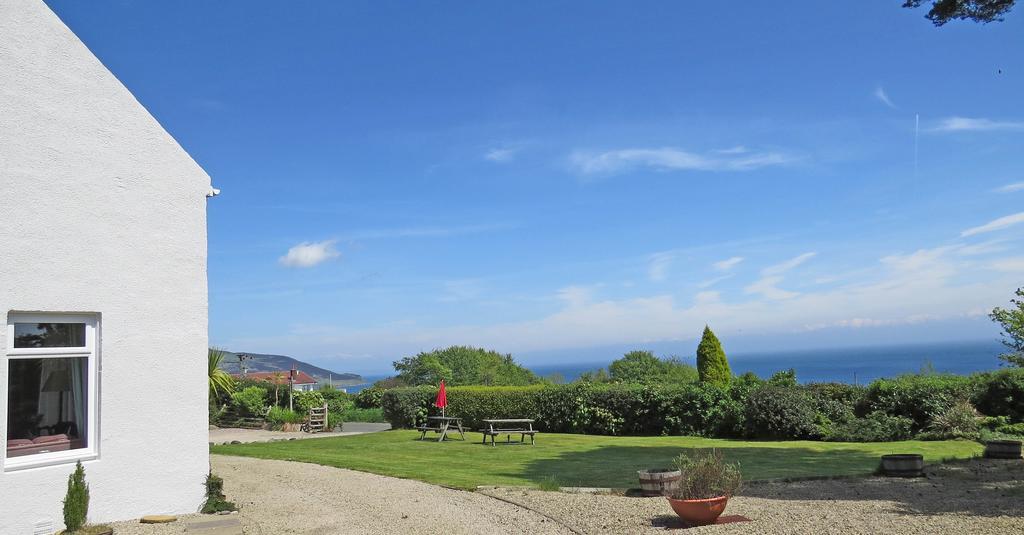 Viewbank Guest House Whiting Bay Exterior photo