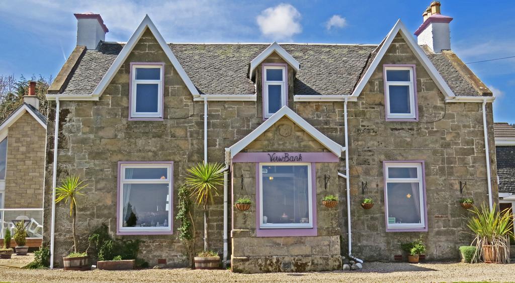 Viewbank Guest House Whiting Bay Exterior photo